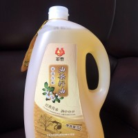 家泰油茶籽油5L