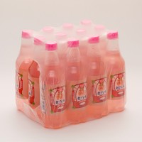 百樂洋1988老汽水白桃味汽水500ml