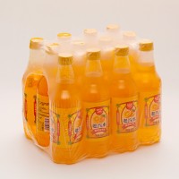 百樂(lè)洋1988老汽水香橙味汽水500ml