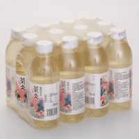 百樂洋茶仌蜜桃烏龍茶味果味飲料360ml