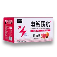 百樂(lè)洋電解質(zhì)水風(fēng)味飲料西柚味380ml