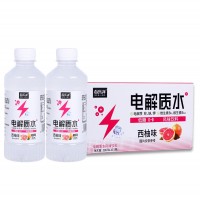 百樂(lè)洋電解質(zhì)水風(fēng)味飲料西柚味380ml