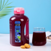 百樂洋益生菌藍(lán)莓味果味飲料1.5L