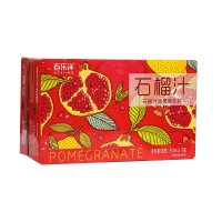 百樂洋石榴汁果味飲料350ml