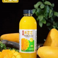 暢脈飲天芒芒芒果風(fēng)味飲料350ml