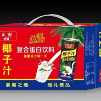 正宗銓順椰子汁復(fù)合蛋白飲料