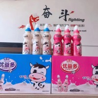 愛尚優(yōu)益多乳酸菌飲品