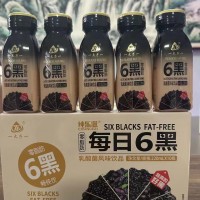 一太子一6黑零脂肪乳酸菌風(fēng)味飲品